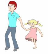 pequeños canes. Tratamos de juzgar su comportamiento en bueno o malo ...