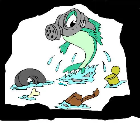 Imagenes gif de contaminacion del agua - Imagui