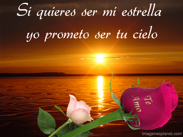 imagenes-gif-de-paisajes-de-amor | Tu&Ini | Pinterest | Amor y Frases