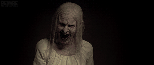 Imagenes gif de miedo - Imagui