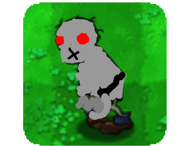 Image - Robo-x zombie.gif - Plants vs. Zombies Character Creator ...