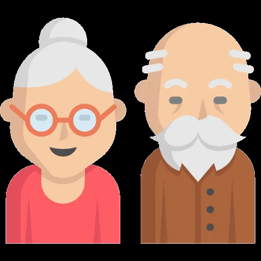 Imágenes y Gifs Animados ®: IMÁGENES DE ABUELOS