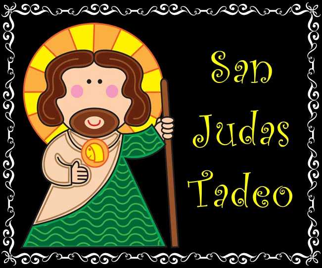 Imágenes y Gifs Animados ®: IMÁGENES DE SAN JUDAS TADEO