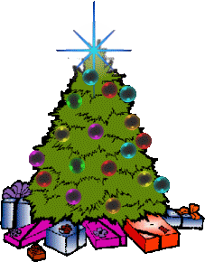 Imagenes gifs ARBOL DE NAVIDAD - Imagenes animadas para NAVIDAD