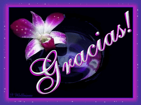 Imágenes gifs de Gracias - Gifs de Amor