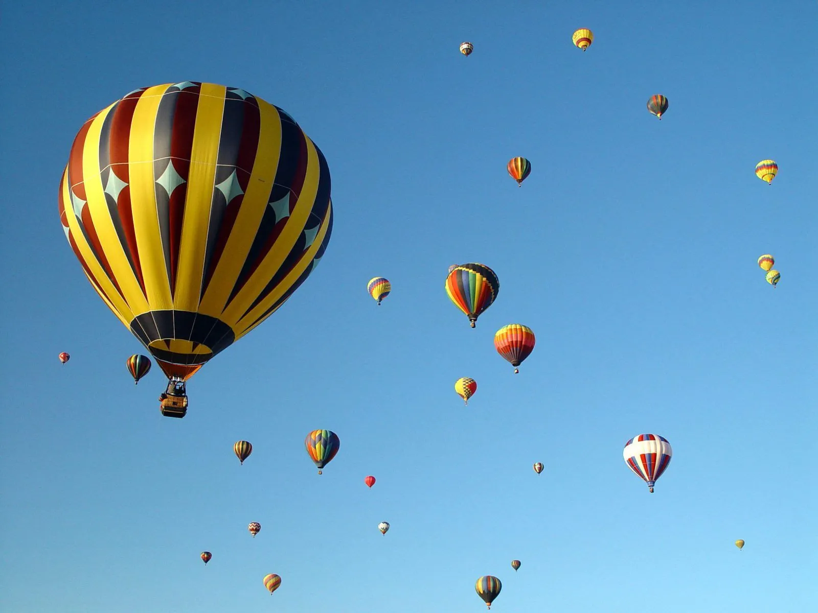 Imágenes: Globos aerostáticos | imagenesimagenes.