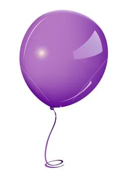 Imagenes de globos para imprimir - Imagenes y dibujos para imprimir