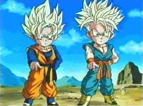 Imagenes de goku moviendose - Imagui