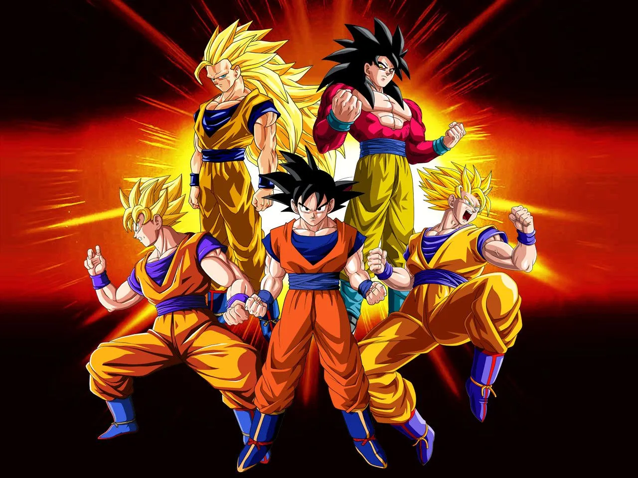 imagenes goku - Taringa!