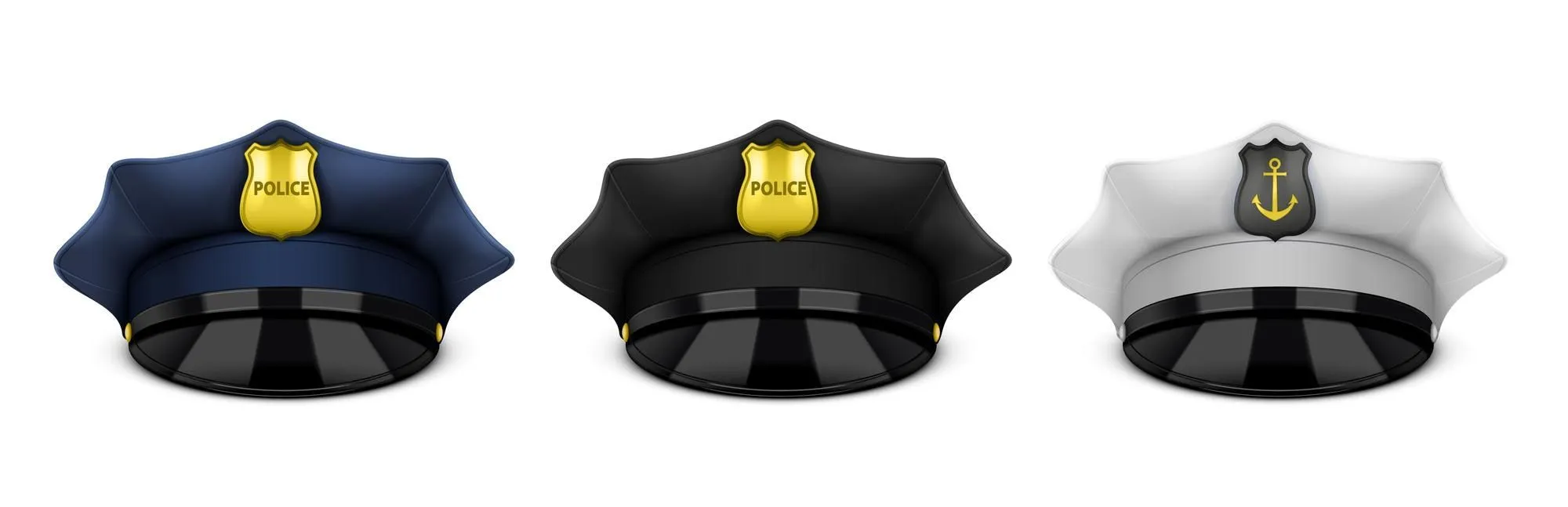 Imágenes de Gorra De Policia - Descarga gratuita en Freepik