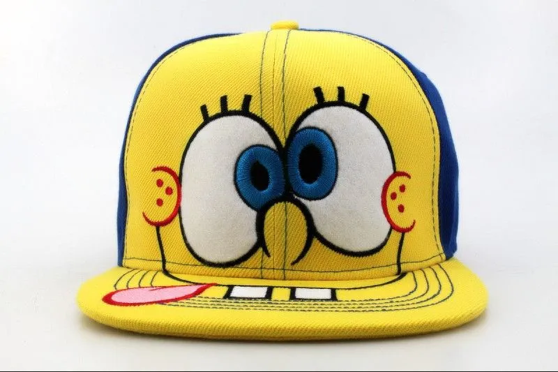 Imagenes de gorras de bob esponja la new era - Imagui