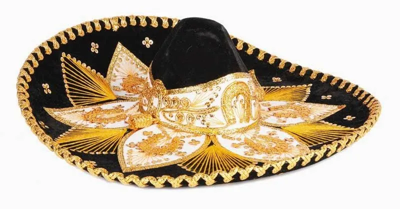 Imagenes de gorro charro - Imagenes PNG