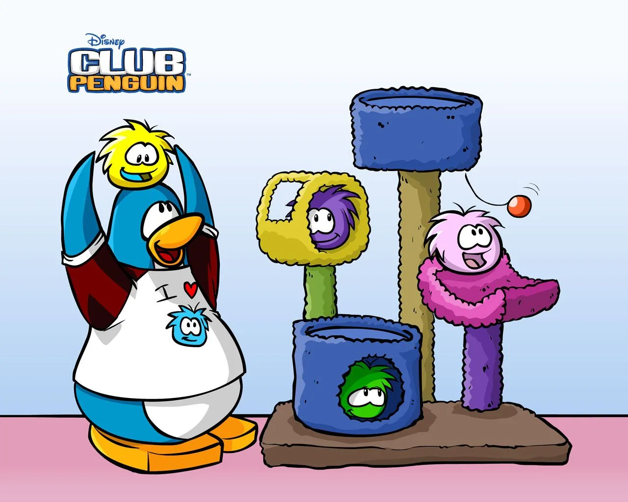 imagenes graciosas de club penguin « Elgroso2