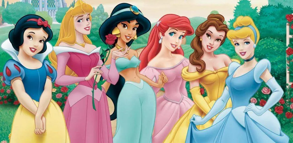 Imagenes graciosas de las princesas de Disney - Imagui