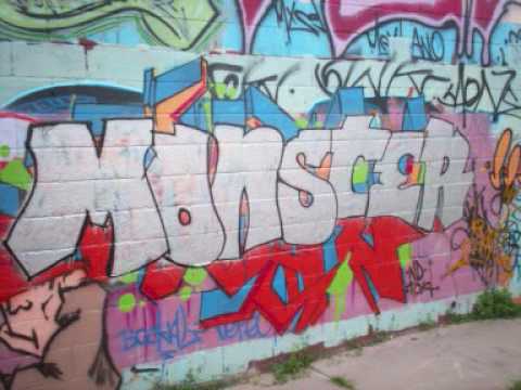 Imagenes de graffitis de nombre monse - Imagui