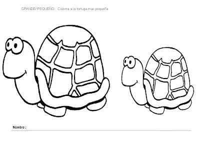 Imagenes de grande y pequeño - Imagui