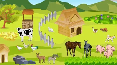 Imagenes de granjas - Imagui