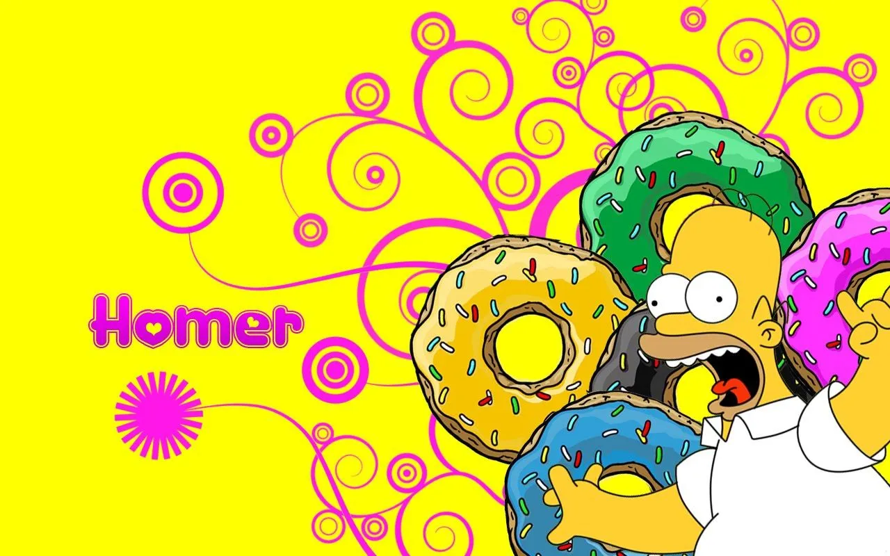 Imagenes HD los Simpson - Taringa!