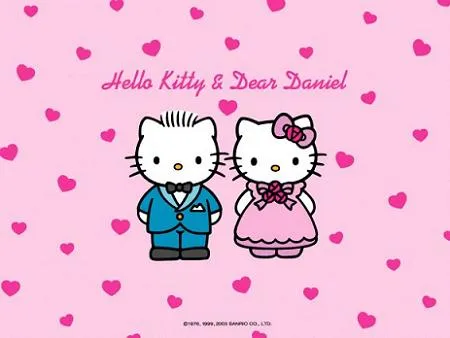 5 imágenes de Hello Kitty