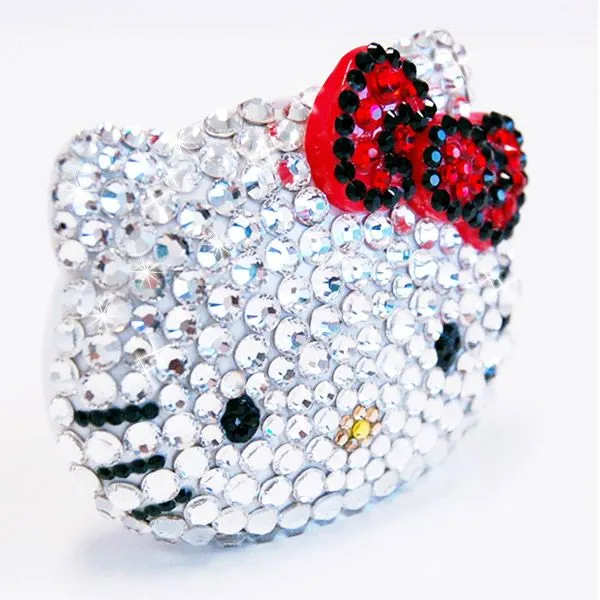 Fotos de Hello Kitty brillantes - Imagui