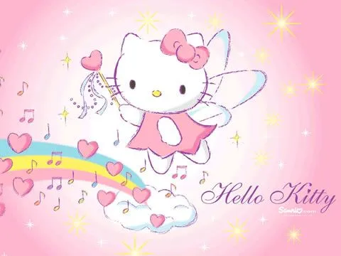 Imágenes de Hello Kitty grandes - Imagui