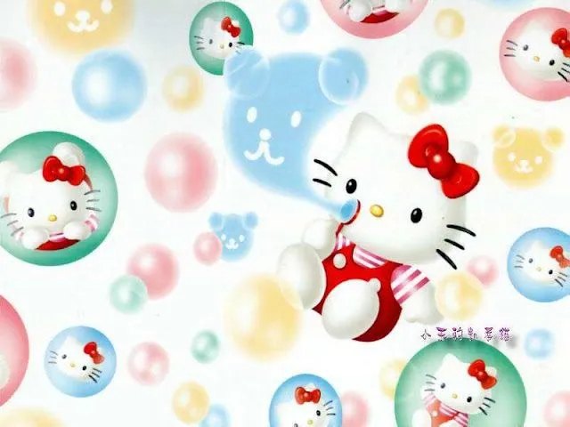 Imagenes de Hello Kitty - Taringa!