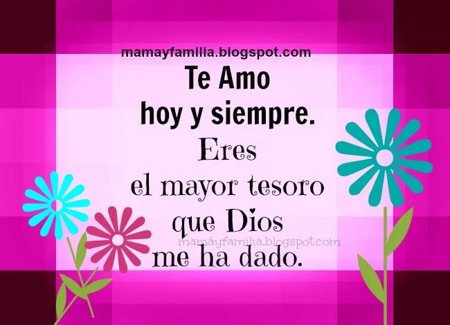 Imagenes para mi hijo con frases - Imagui