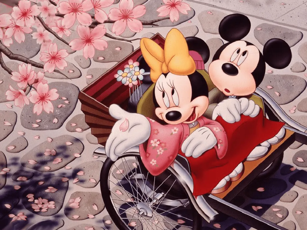 Imagenes ZT - Descarga fondos HD: Fondo de Pantalla Disney Mickey ...