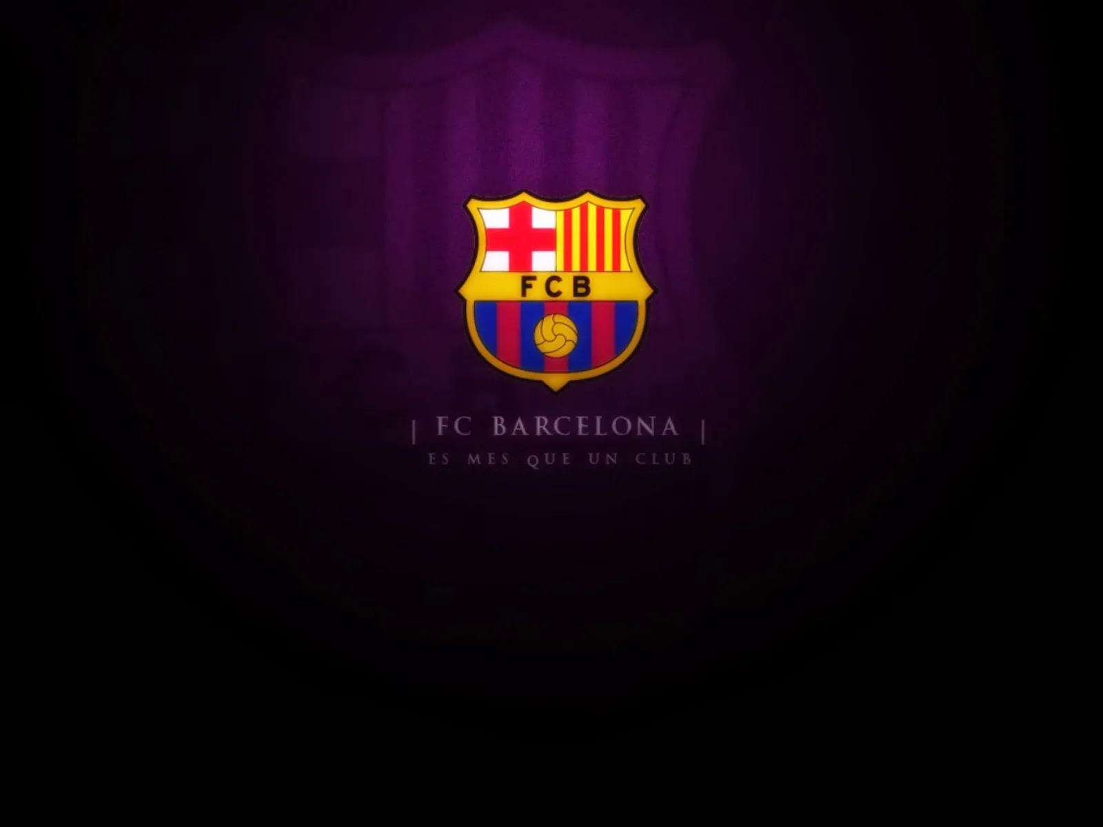 Imágenes Hilandy: Fondo de Pantalla Escudo F.C. Barcelona