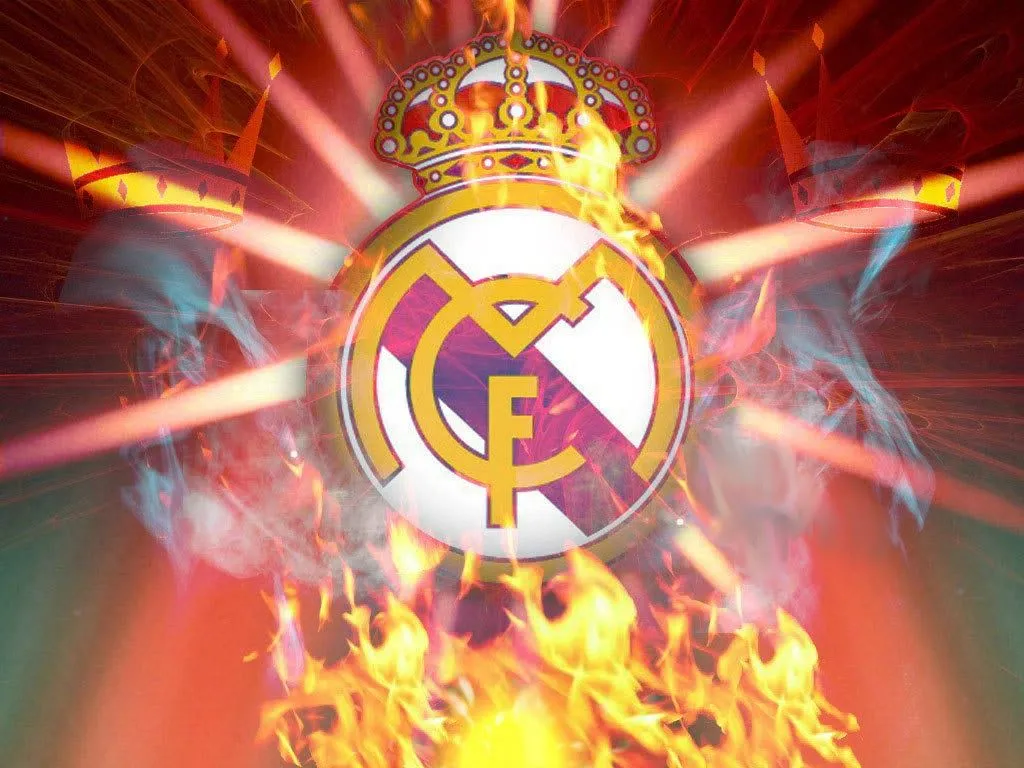 Imágenes Hilandy: Fondo de Pantalla Escudo Real madrid