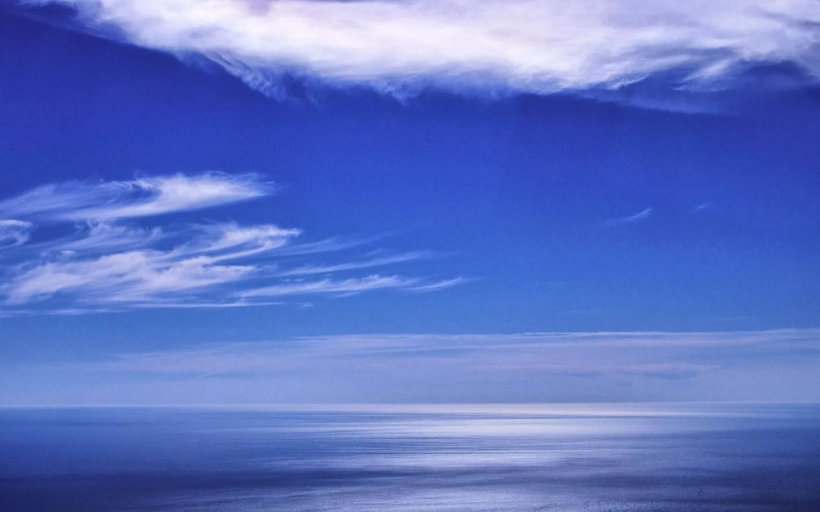 Imágenes Hilandy: Imagen naturaleza cielo azul con nubes