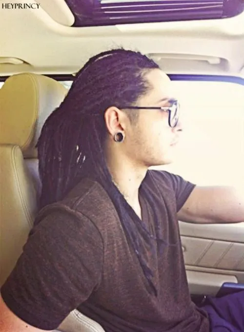 Imagenes • Hombres guapos rastas