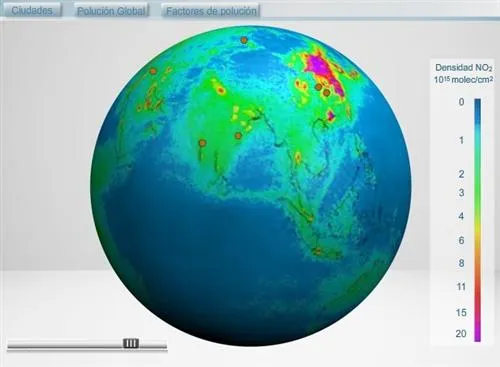 Imagenes impactantes de la tierra contaminada!!" - Taringa!