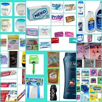 IMAGENES IMPLEMENTOS DE ASEO PERSONAL - Imagui