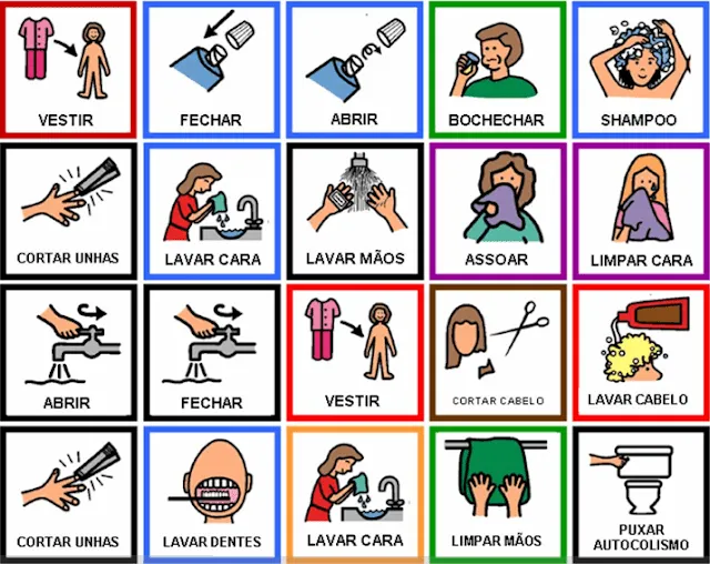 IMAGENES IMPLEMENTOS DE ASEO PERSONAL - Imagui