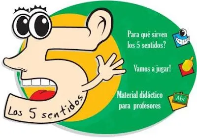 Imagenes para imprimir de los 5 sentidos - Imagui