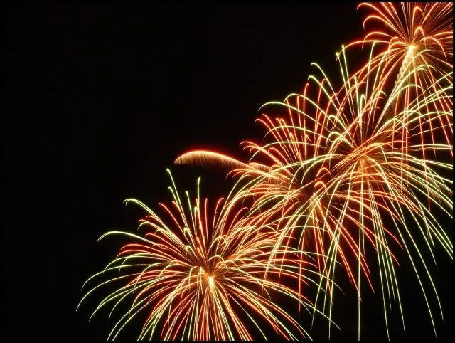 Imagenes increibles-Fuegos Artificiales - Taringa!