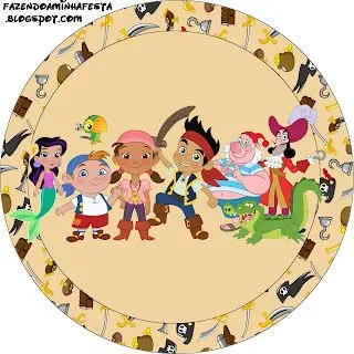 Imágenes de Jake y los Piratas - Imagui