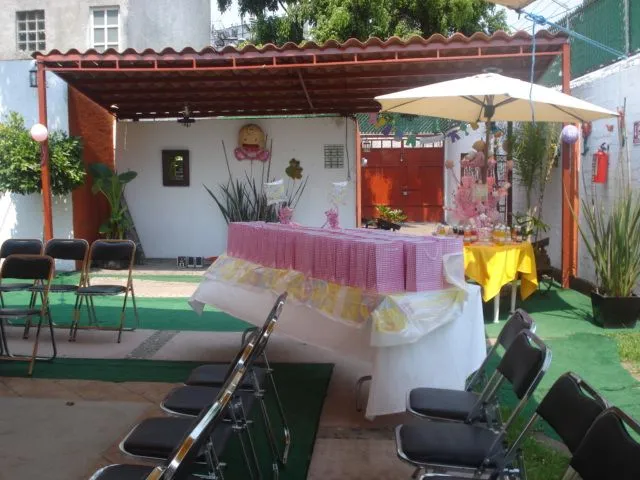 Imágenes de JARDIN DE FIESTAS INFANTILES en Tlalpan