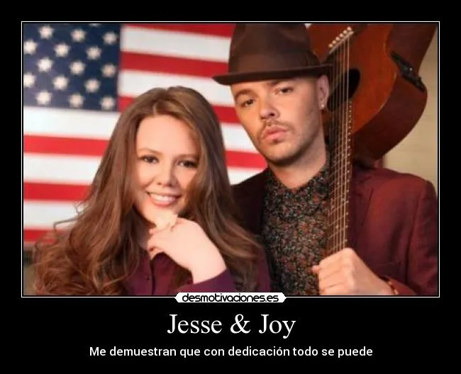 Jesse & Joy | Desmotivaciones