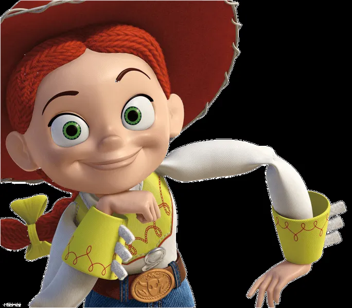 Image - Jessie from toy story 2.png - DisneyWiki