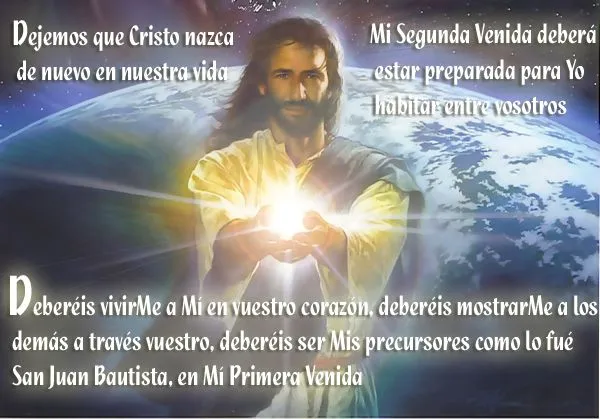 Imagenes de Jesus: y frases