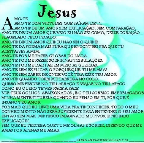 Imagenes de Jesus: frases