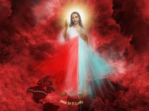 Imágenes de Jesús de la misericordia | Imagenes de Jesus - Fotos ...