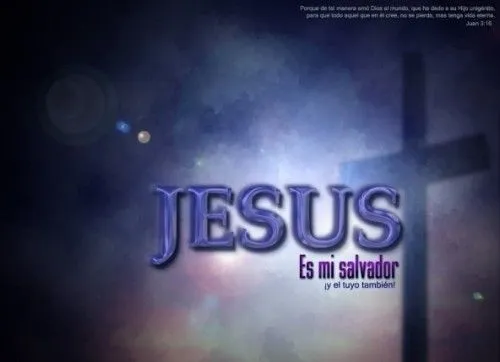 Imágenes de Jesús es mi salvador | Imagenes de Jesus - Fotos de Jesus