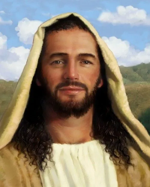 Imágenes de Jesús sonriendo | Imagenes de Jesus - Fotos de Jesus