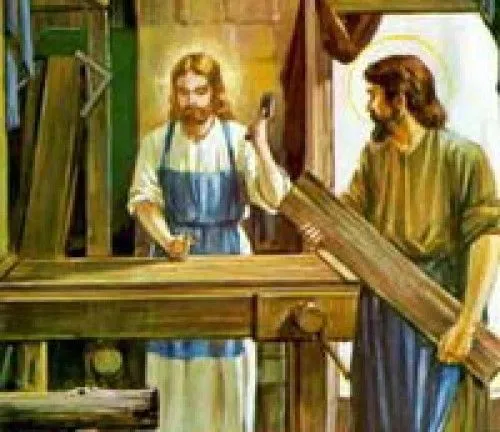 Imagenes de Jesús trabajando | Imagenes de Jesus - Fotos de Jesus