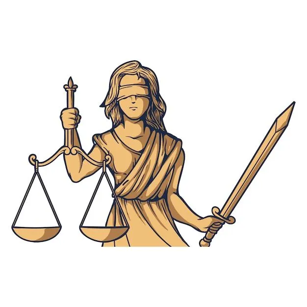 Imágenes de Justicia Dibujo - Descarga gratuita en Freepik