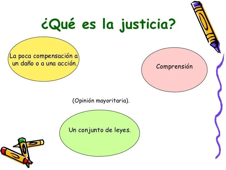 Imagenes de justicia para niños - Imagui