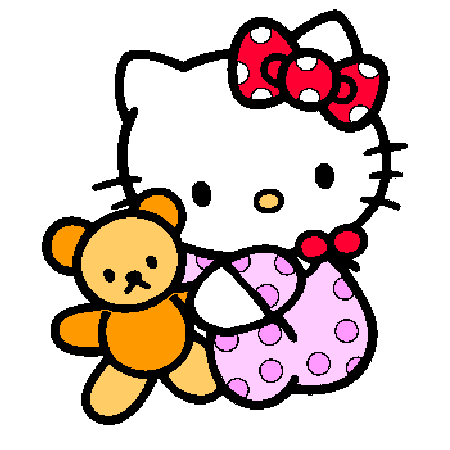 Imagenes de Hello Kitty bebé - Imagui